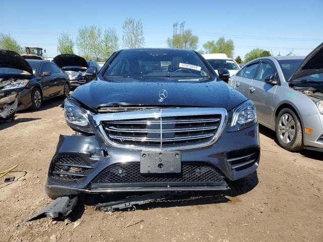 2020 Mercedes-Benz S 560 4matic