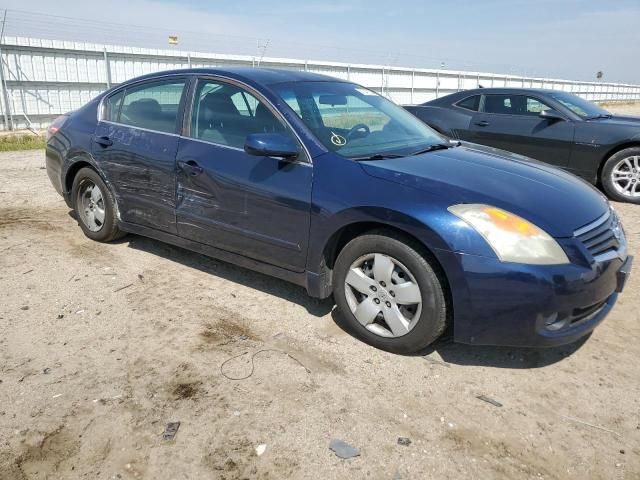 2008 Nissan Altima 2.5