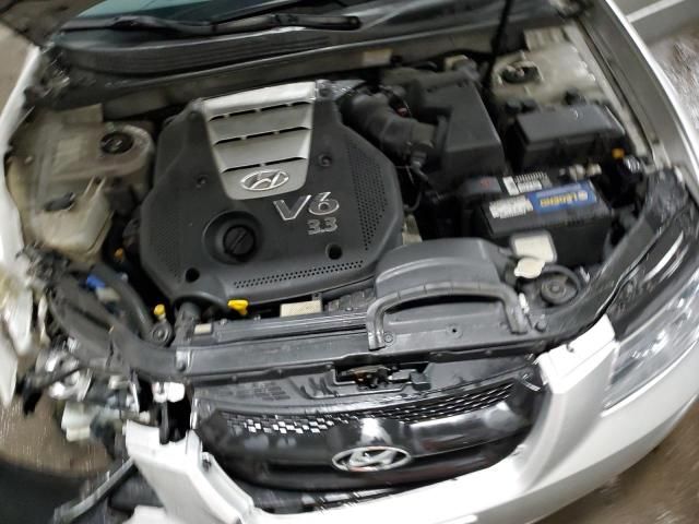 2006 Hyundai Sonata GLS