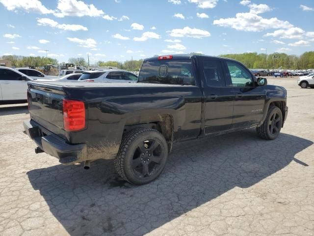 2015 Chevrolet Silverado C1500