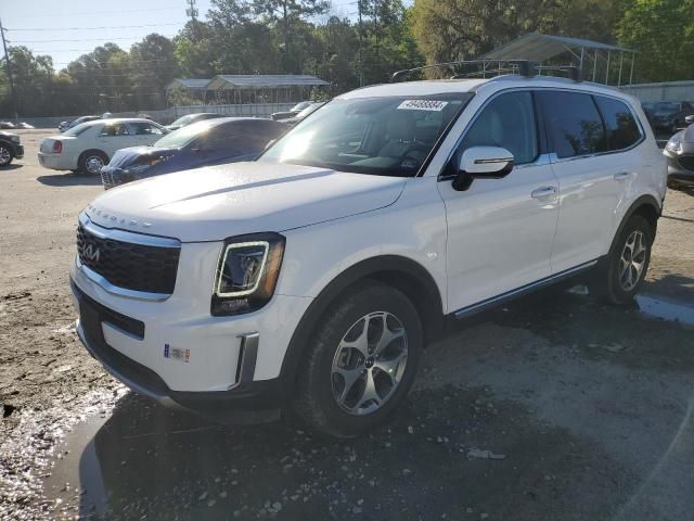 2022 KIA Telluride EX