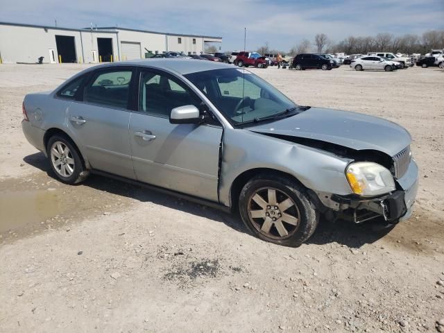 2006 Mercury Montego Luxury