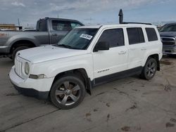 Jeep salvage cars for sale: 2014 Jeep Patriot Sport