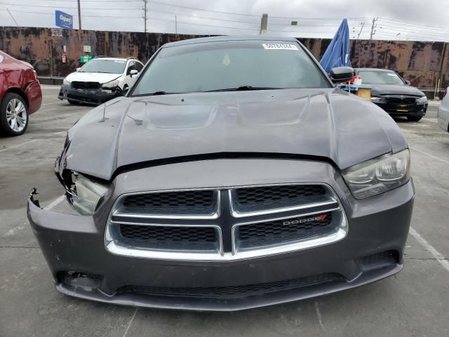 2013 Dodge Charger SE