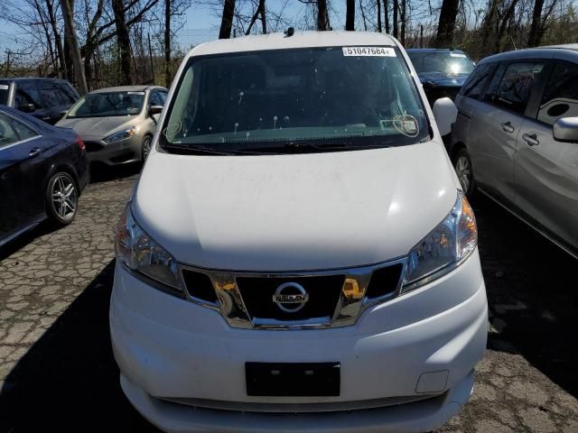 2019 Nissan NV200 2.5S