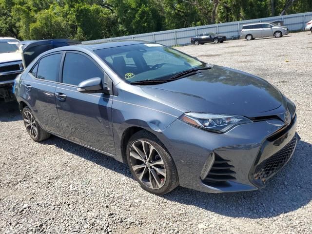 2018 Toyota Corolla L