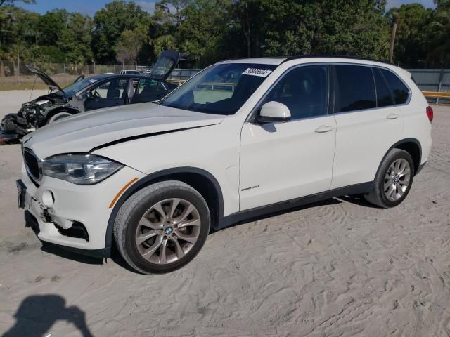 2016 BMW X5 SDRIVE35I