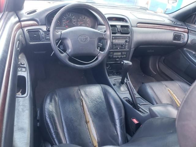 2001 Toyota Camry Solara SE