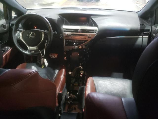 2015 Lexus RX 350 Base