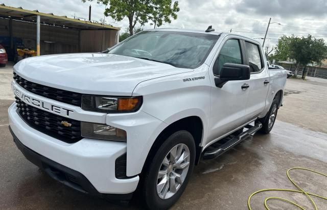 2021 Chevrolet Silverado C1500 Custom