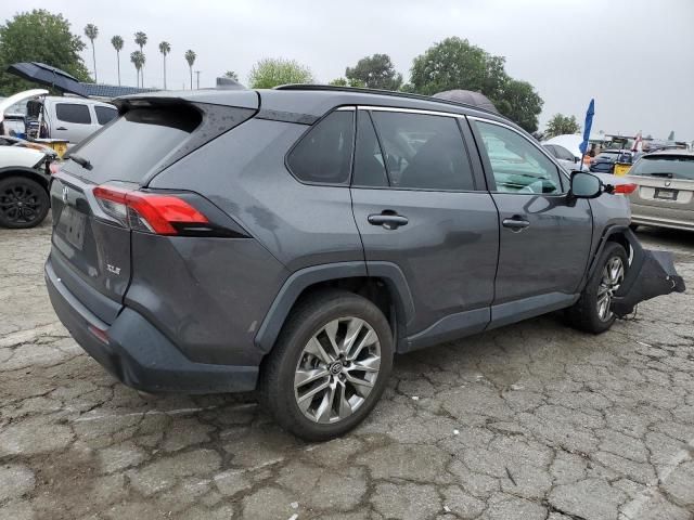 2020 Toyota Rav4 XLE Premium