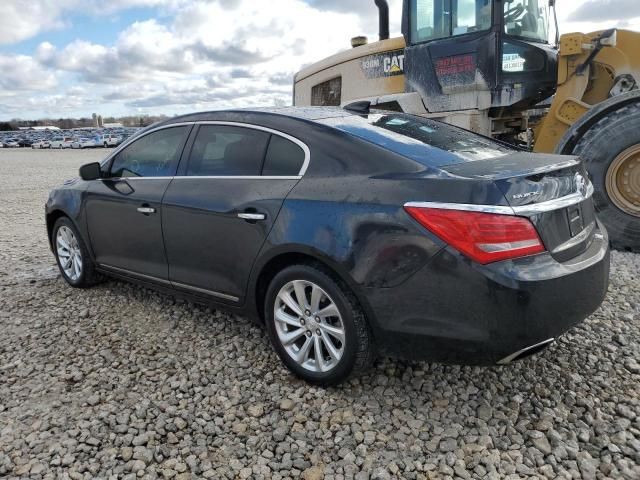 2015 Buick Lacrosse