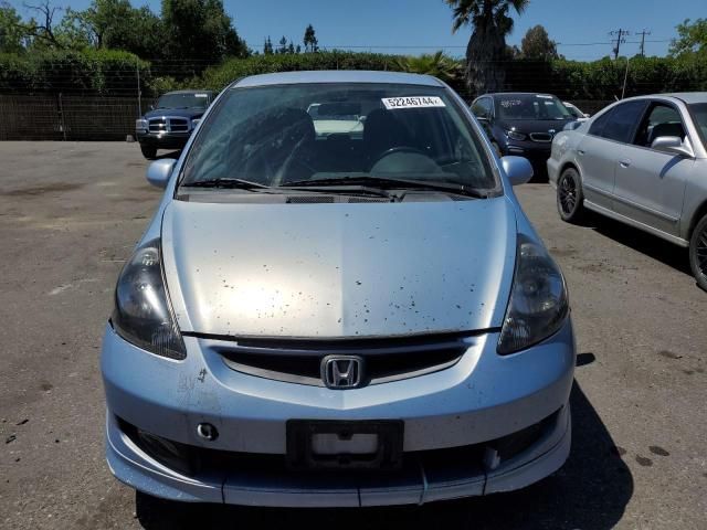 2008 Honda FIT Sport