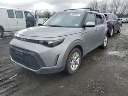 Salvage cars for sale from Copart Windsor, NJ: 2023 KIA Soul LX