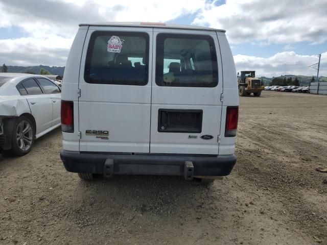 2011 Ford Econoline E250 Van