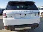 2014 Land Rover Range Rover Sport HSE