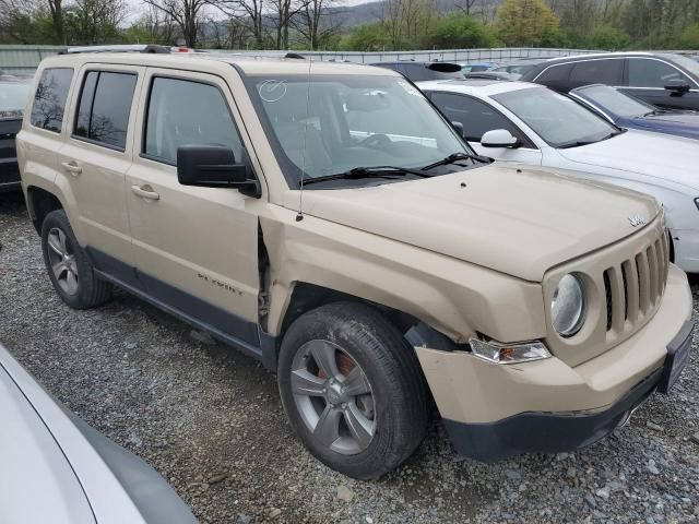 2017 Jeep Patriot Latitude