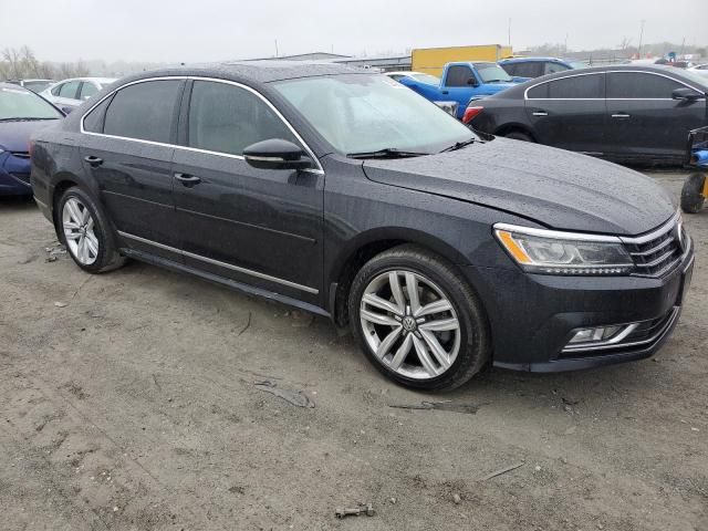 2017 Volkswagen Passat SE