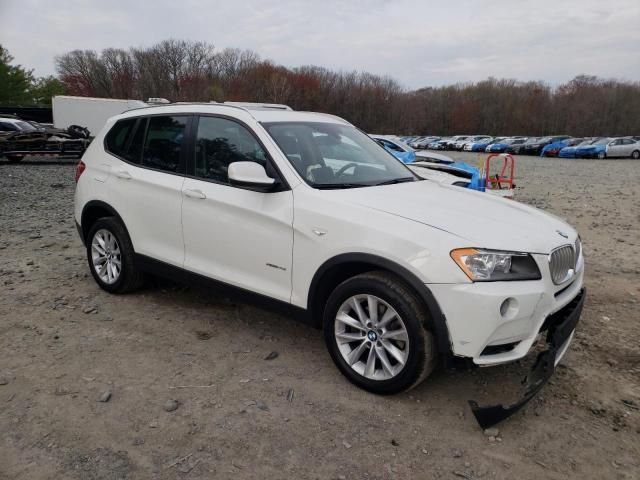 2014 BMW X3 XDRIVE28I