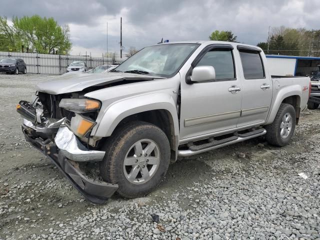 2011 Chevrolet Colorado LT