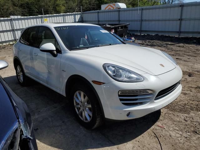 2013 Porsche Cayenne