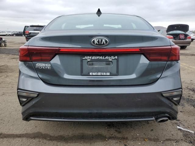 2019 KIA Forte FE