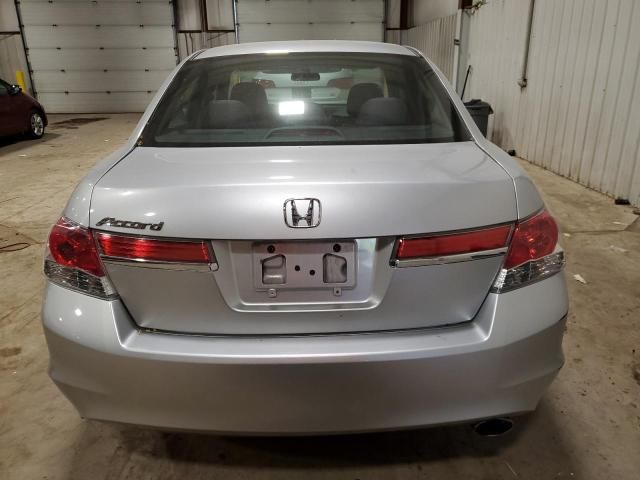 2012 Honda Accord LX