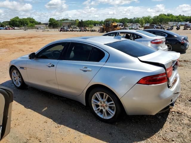 2017 Jaguar XE Premium