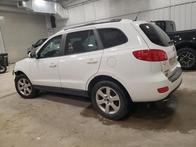 2007 Hyundai Santa FE SE