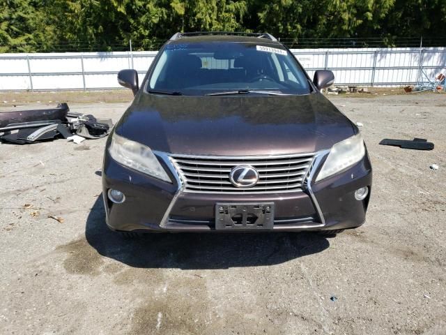 2013 Lexus RX 350 Base