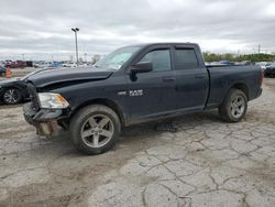 Salvage cars for sale at auction: 2014 Dodge RAM 1500 ST