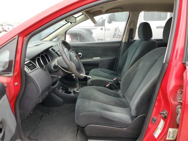 2012 Nissan Versa S