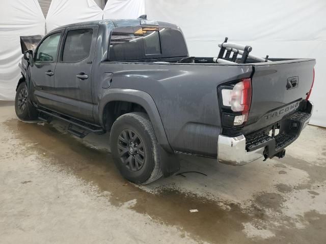 2022 Toyota Tacoma Double Cab