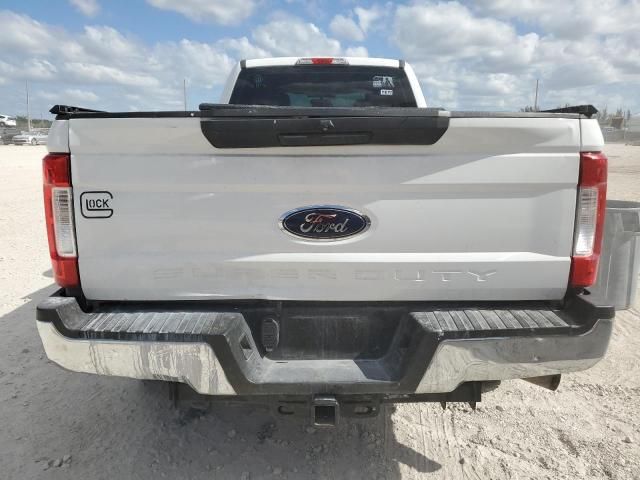 2018 Ford F250 Super Duty