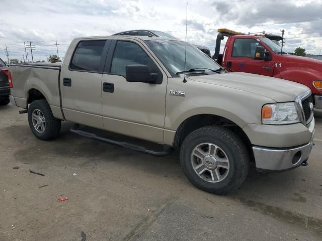 2007 Ford F150 Supercrew