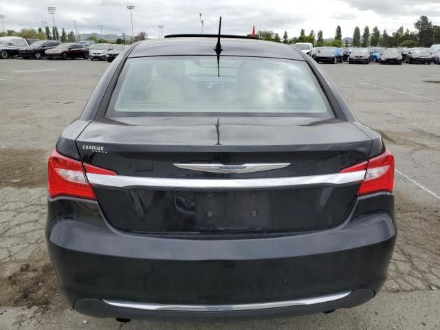 2012 Chrysler 200 Limited