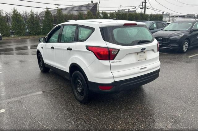 2019 Ford Escape S