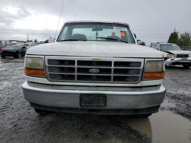 1995 Ford F150