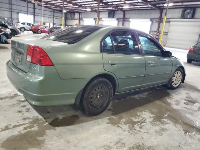 2004 Honda Civic LX