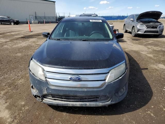 2010 Ford Fusion SEL