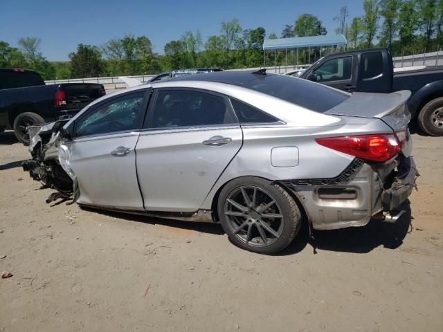 2012 Hyundai Sonata SE