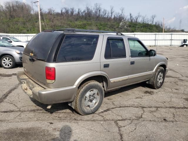 2002 Chevrolet Blazer