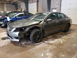 Salvage cars for sale at West Mifflin, PA auction: 2015 Honda Accord LX
