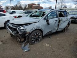 Salvage cars for sale from Copart New Britain, CT: 2023 KIA Sportage X Line