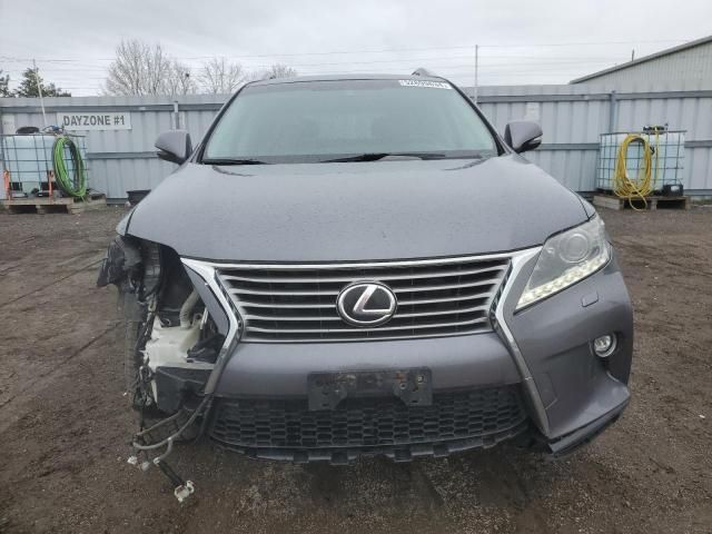 2015 Lexus RX 350 Base