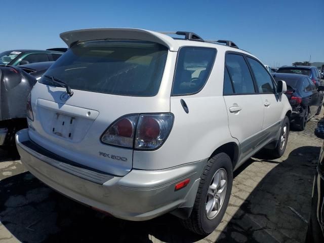 2001 Lexus RX 300