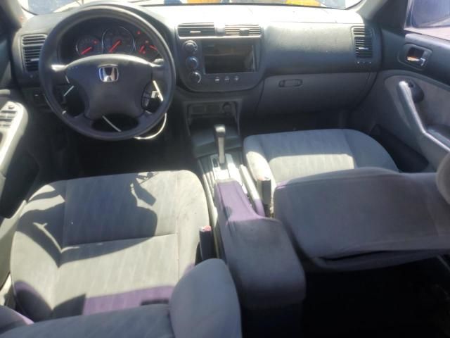 2004 Honda Civic EX