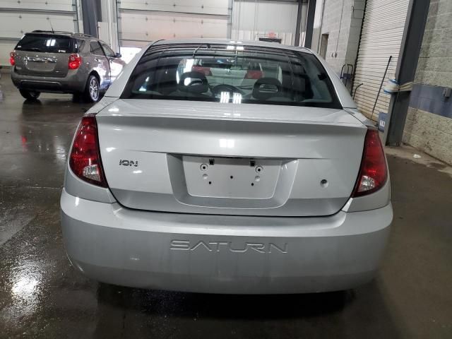 2005 Saturn Ion Level 2