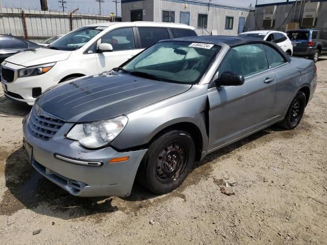 2008 Chrysler Sebring