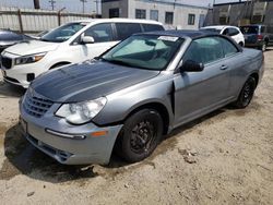 Chrysler salvage cars for sale: 2008 Chrysler Sebring